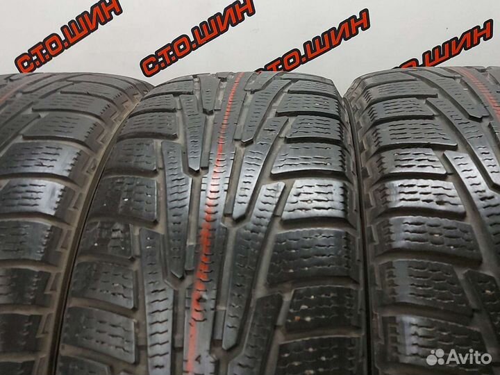 Nokian Tyres Hakkapeliitta R 225/60 R17 103R