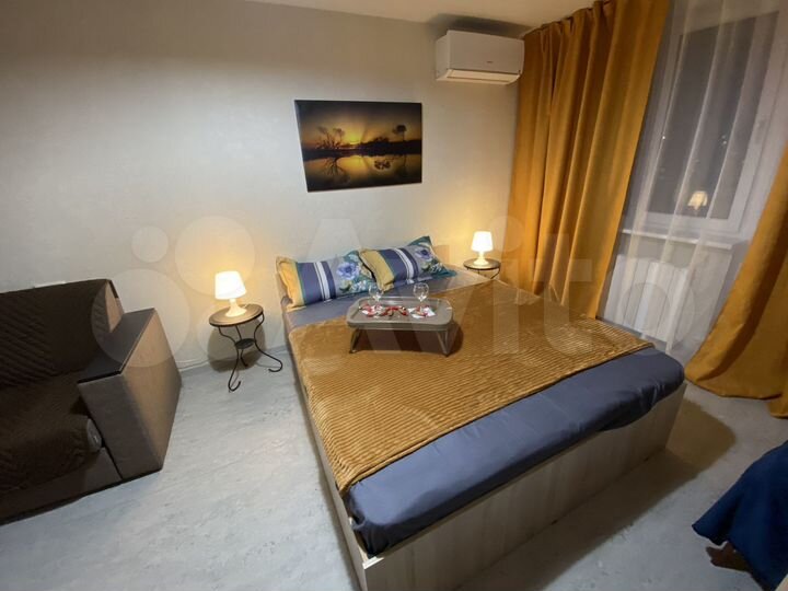 1-к. квартира, 37 м², 8/9 эт.