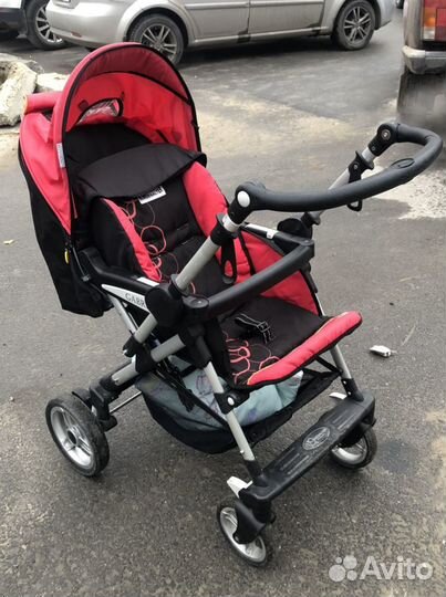 Коляска трансформер