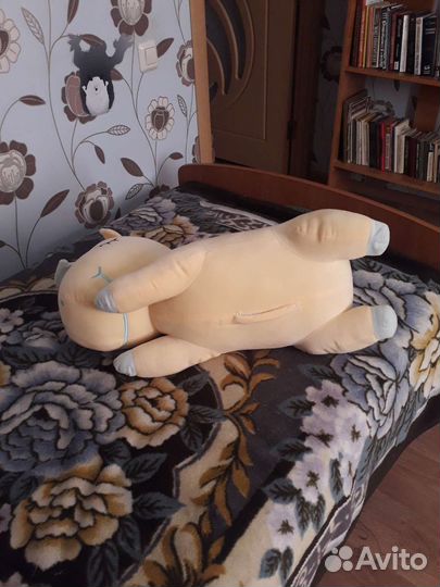 Мягкая игрушка единорог большая