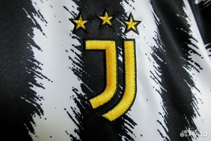 Форма фанатская Ювентус сезон 23/24
