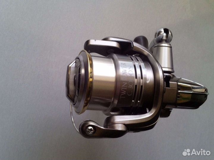Shimano 09 Complex Mg 2500s HG
