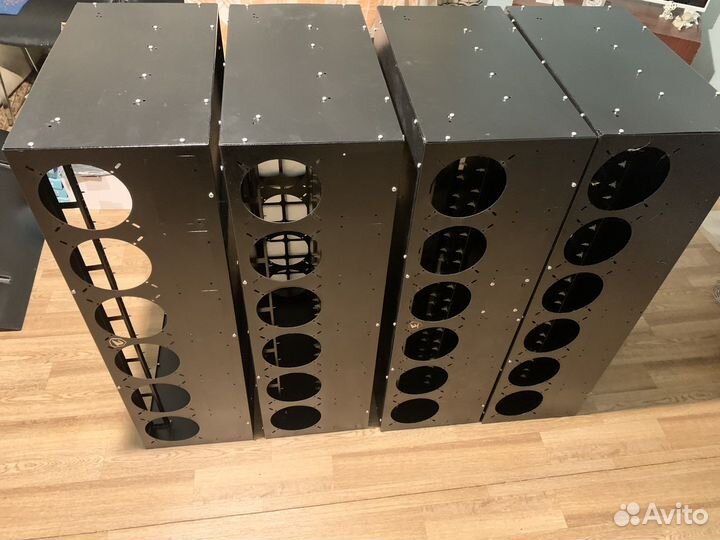 Корпус для майнинг фермы на видеокартах