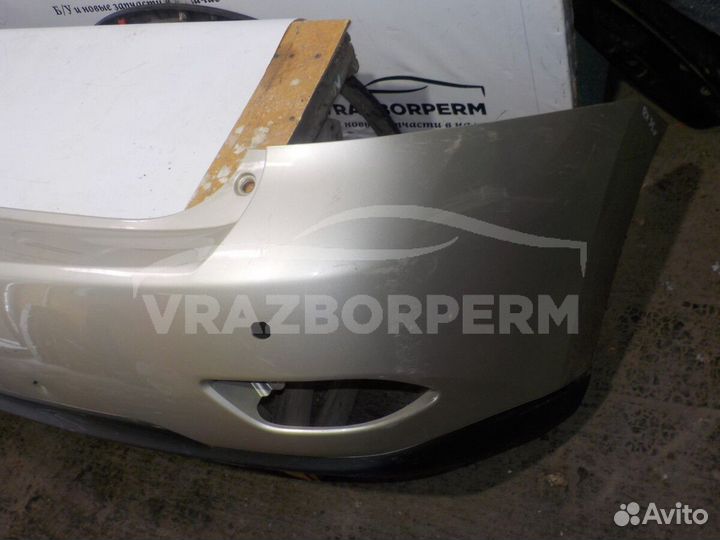 Бампер задний Lexus RX