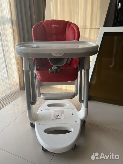 Perego Tatamia Follow me Fragolla