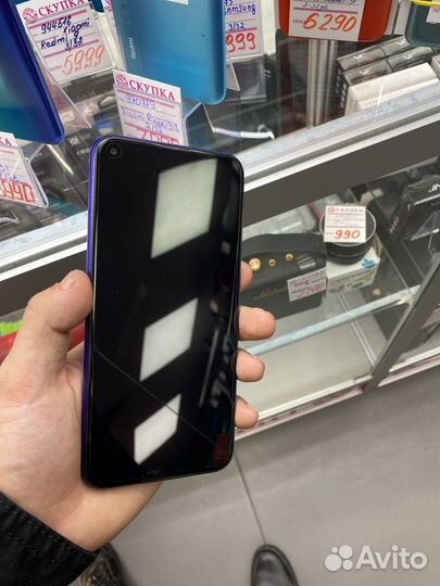 HONOR 9C, 4/64 ГБ
