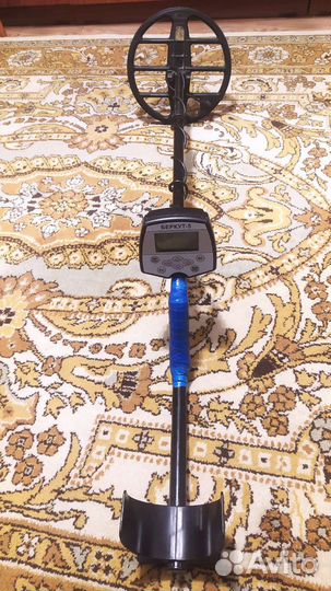 Металлоискатель ака беркут 5