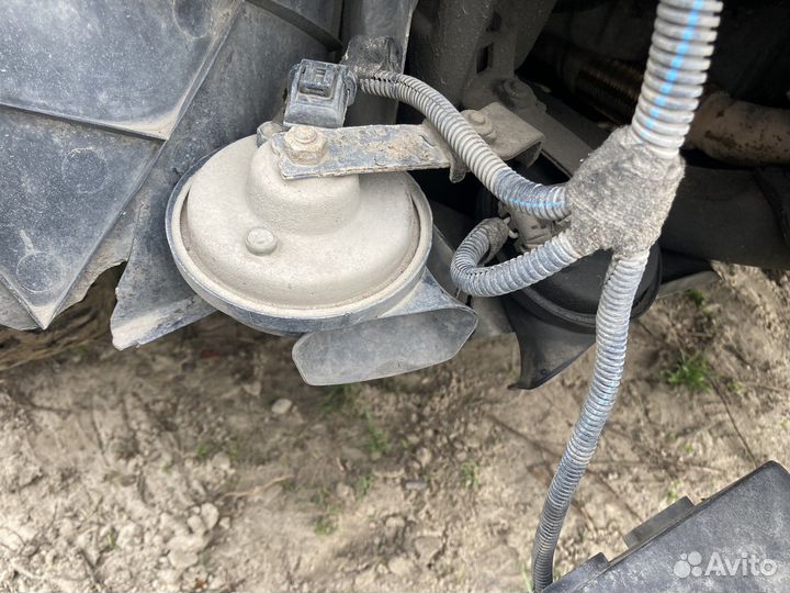 Звуковые сигналы (клаксоны) opel Astra g