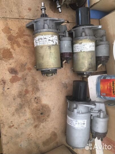 Запчасти автомобиль Ока lada(ваз ) 1111Новый