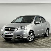 Chevrolet Aveo 1.4 MT, 2007, 260 883 км, с пробегом, цена 515 000 руб.