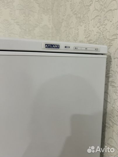 Морозильная камера atlant