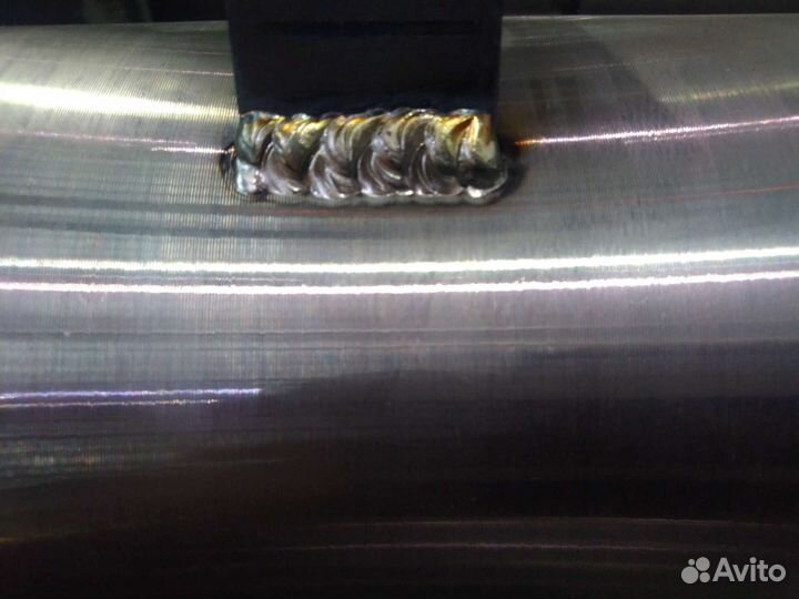 Аргонная сварка