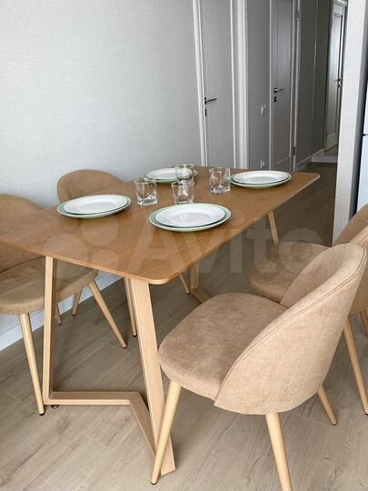 2-к. квартира, 60 м², 5/14 эт.