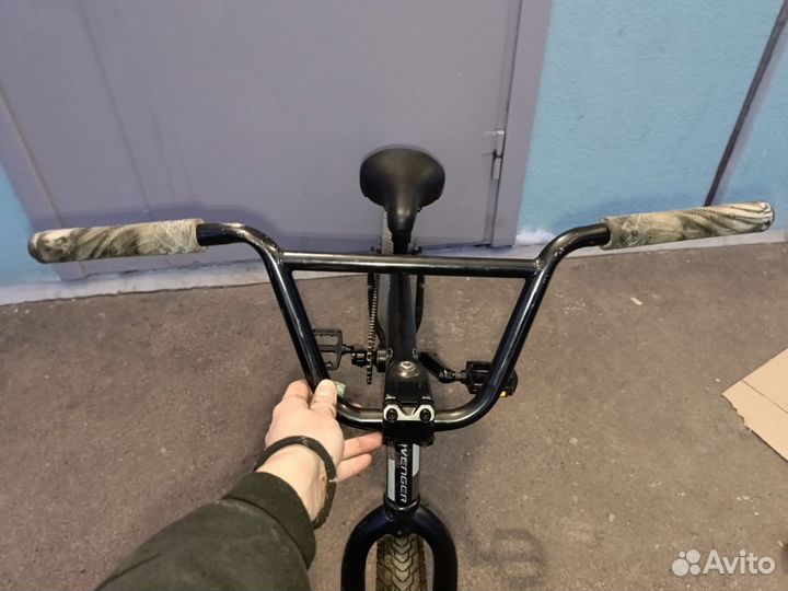 Велосипед бмх