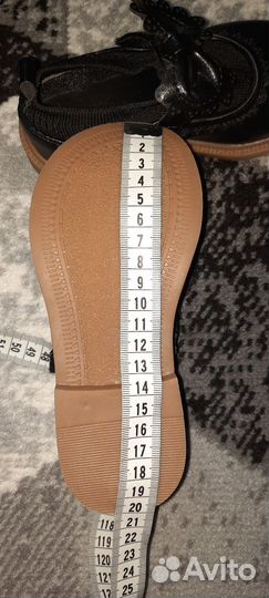 Ботинки для девочки