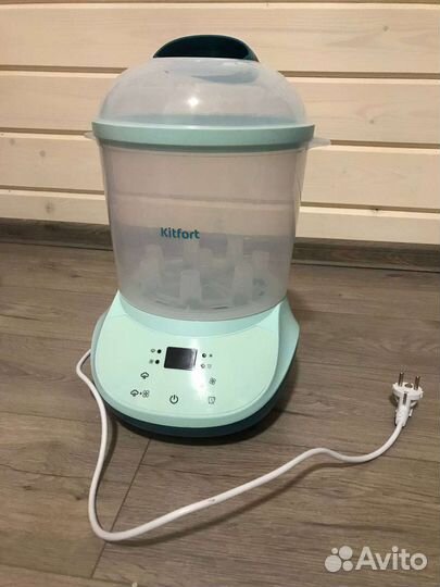 Стерилизатор kitfort