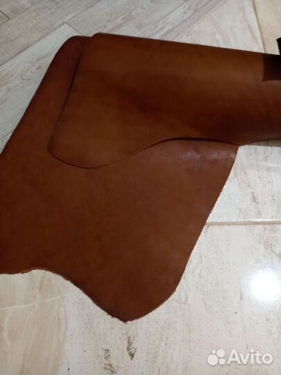 Натуральная кожа Чепрак, Пола, Вороток, Юфть