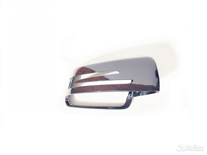Крышка зеркала Mercedes W212 E class
