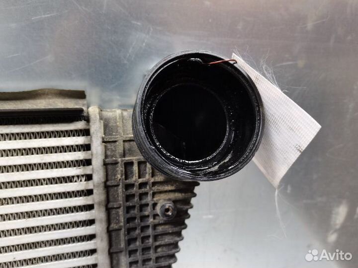 Интеркулер Skoda Octavia (A5 1Z) 2004-2013