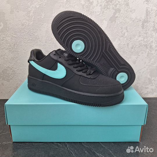 Nike air force tiffany