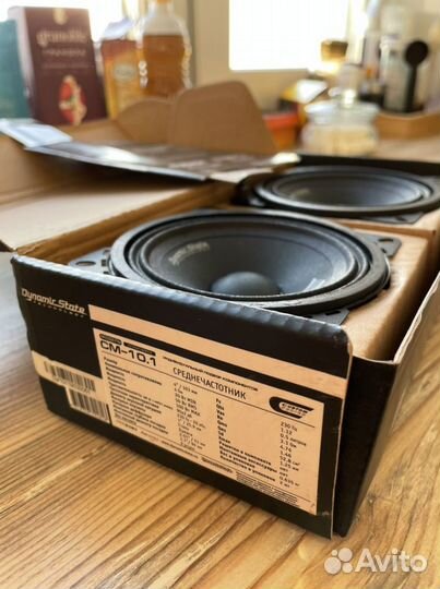 Dynamic state cm-10.1