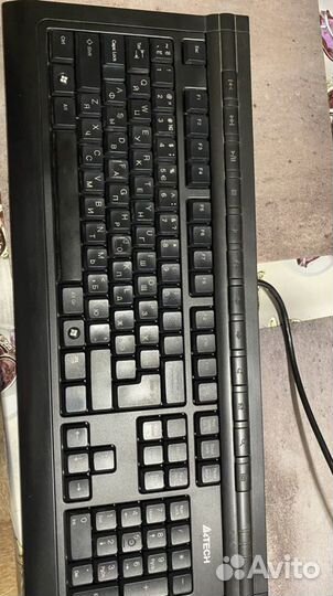 Клавиатура A4 Tech KL-45MU