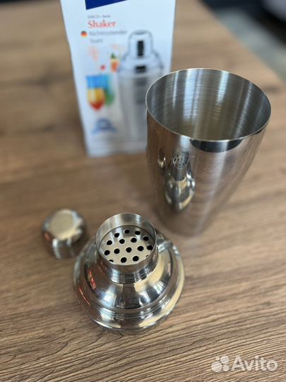 Шейкер для коктейлей Gipfel