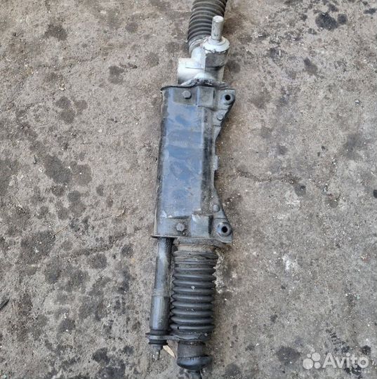 Рулевая рейка BMW E21