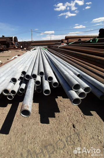 Прямошовная стальная труба 530х9 по ГОСТ 10705-80 из стали 20 со склада Санкт- Петербург с доставкой