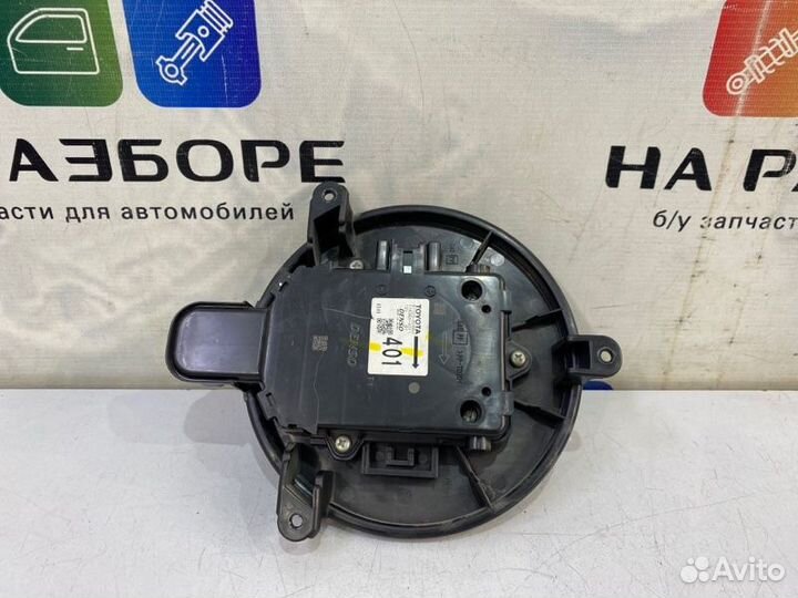 Мотор отопителя (печки) Lexus Lx450D 3 2017