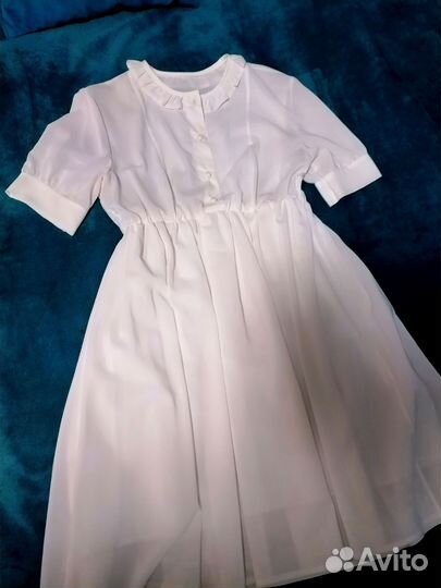 Платье новое