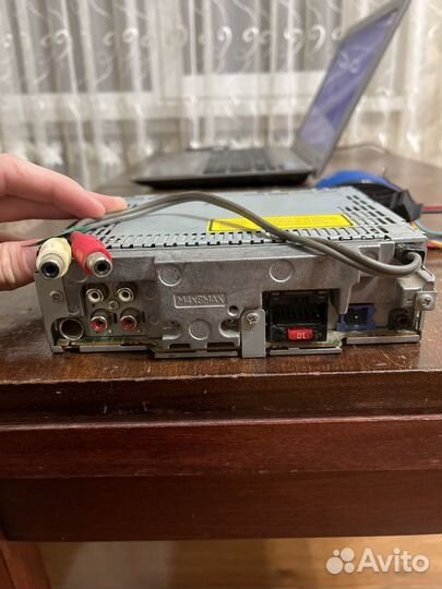 Магнитола pioneer deh-p6800mp