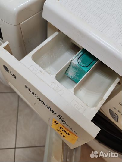 Стиральная машина LG 5кг