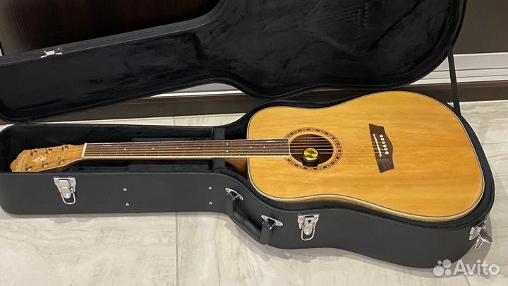 Гитара Washburn WD40S-NAT