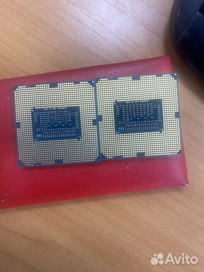 Процессор intel core i5 3470