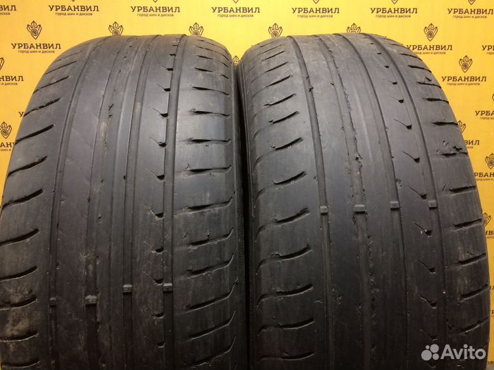 Goodyear EfficientGrip 235/55 R18 104Y