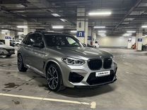 BMW X3 M 3.0 AT, 2019, 71 000 км, с пробегом, цена 6 700 000 руб.