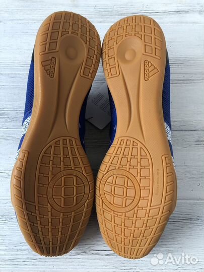 Новые бутсы для зала Adidas Predator Freak US 9,5