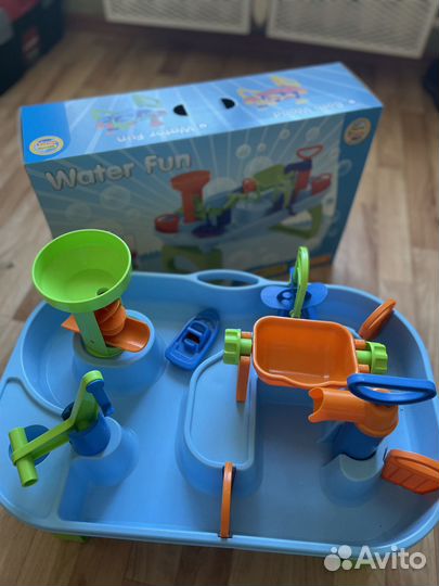 Игровой набор водный мир