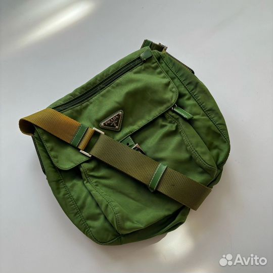 Сумка Prada нейлон