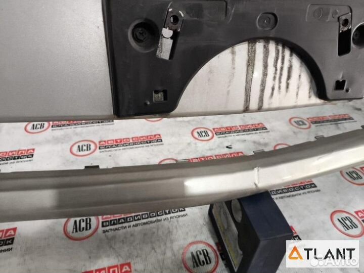 Бампер передний toyota prius