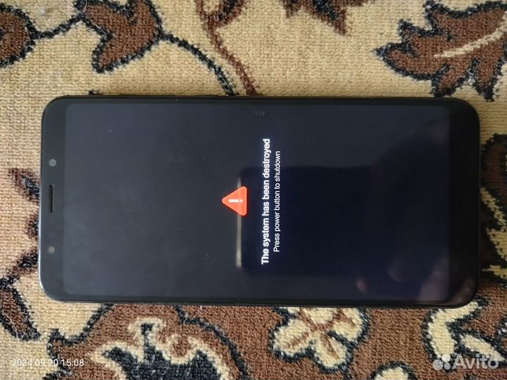 Xiaomi Redmi 5, 4/64 ГБ