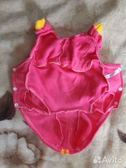 Костюмчик для маленькой собачки