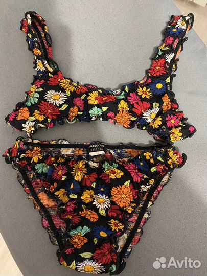 Купальник детский 116 122