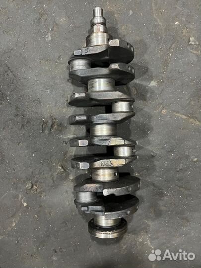 Chevrolet Lacetti коленвал F16D3