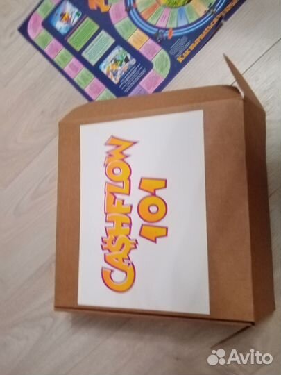 Игра Денежный поток