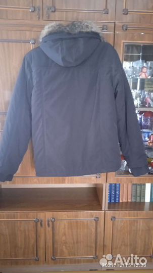 Мужская зимняя куртка новая