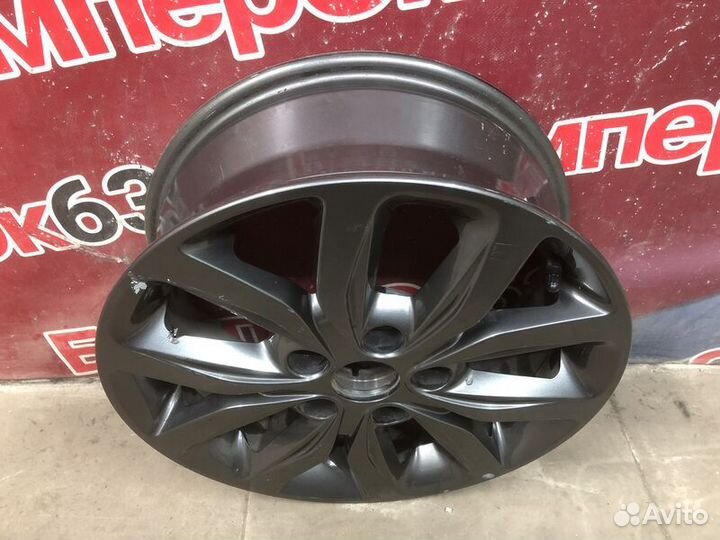 Hyundai Creta Диск литой колесный б/у