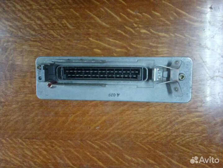 Блок управления ABS Opel Omega A 0265103016,651168