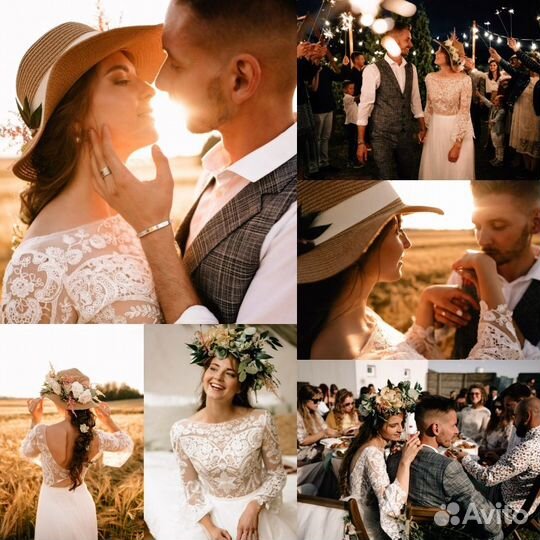 Профессиональный фотограф